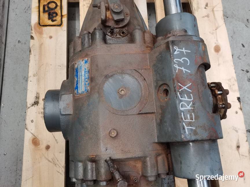 Atak FITA706926 Terex 737 Agri Lift Wilkowo