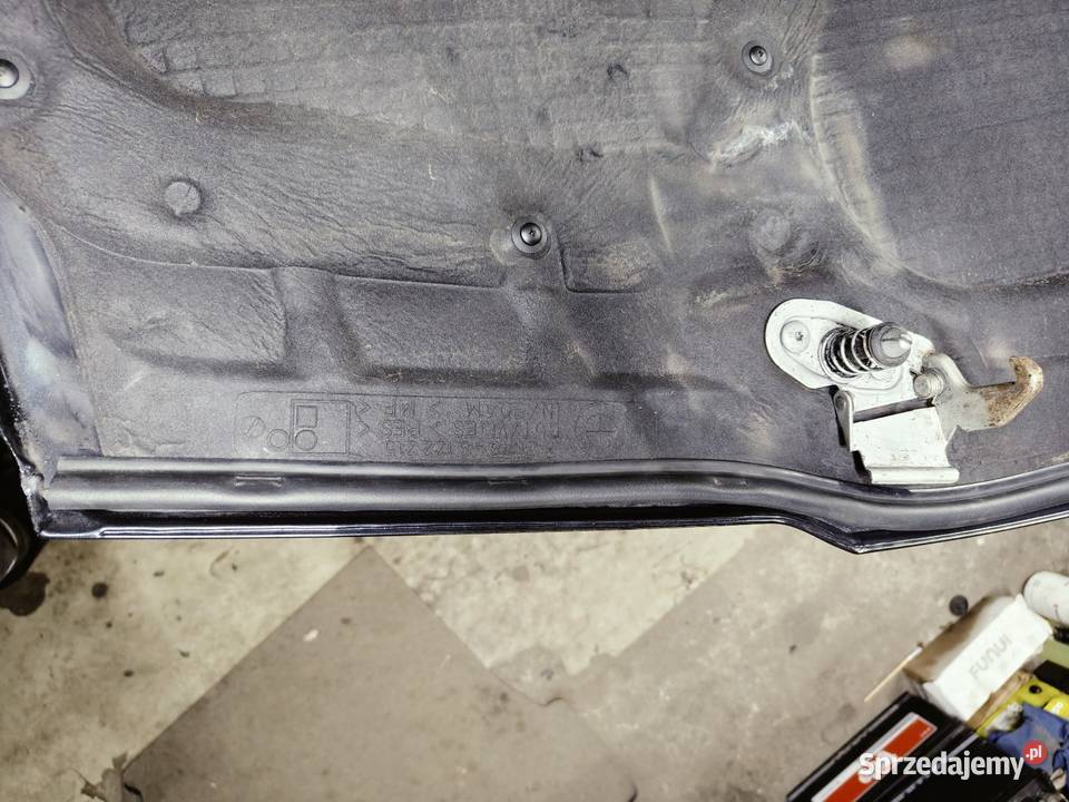 Bmw e36 maska przód sedan kombi compakt oryginał osobowe