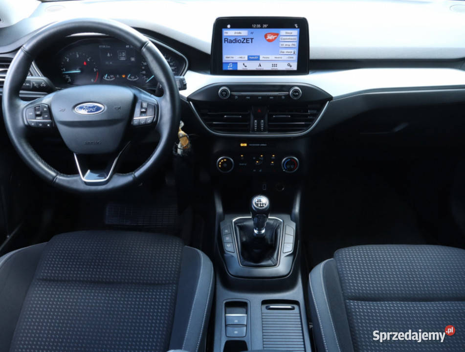 Ford Focus 15 TDCi klimatyzacja Piaseczno
