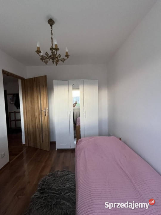 Sprzedam 3 pokojowe mieszkanie w Warszawie Warszawa