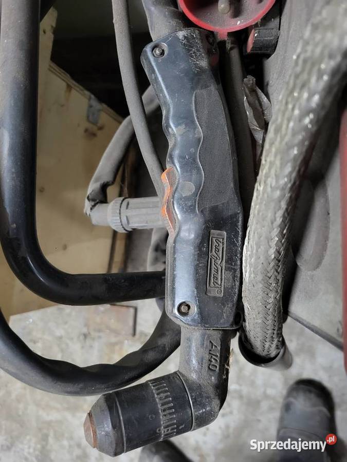 Plazma plasma Jackle 160A hypertherm powermax Zduny sprzedam