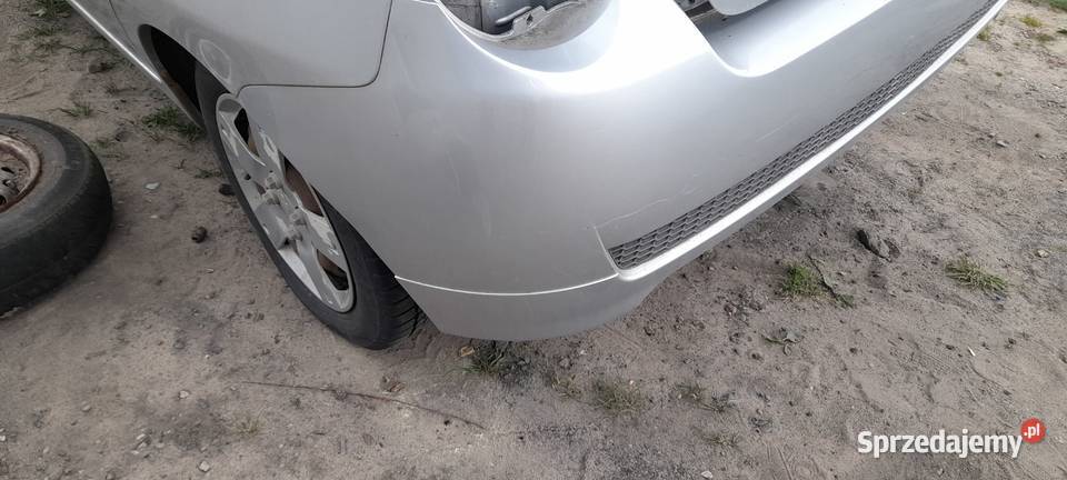 Chewrolet aveo t 250 zderzak tyl Zawiercie