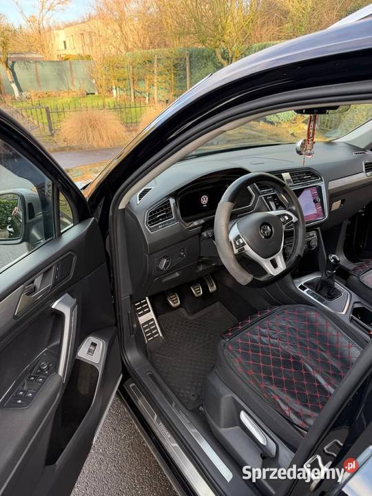 Volkswagen Tiguan Allspace opolskie Brzeg