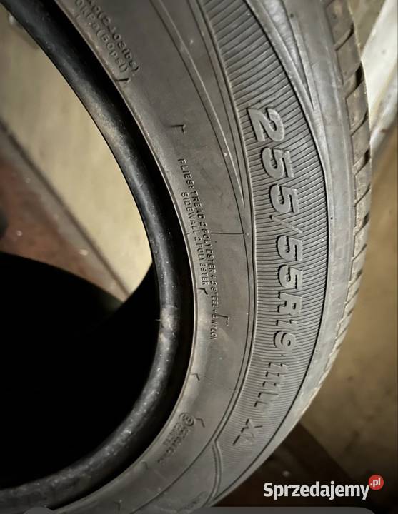 Felgi opony Land Rover Range 19 letnie Nisko