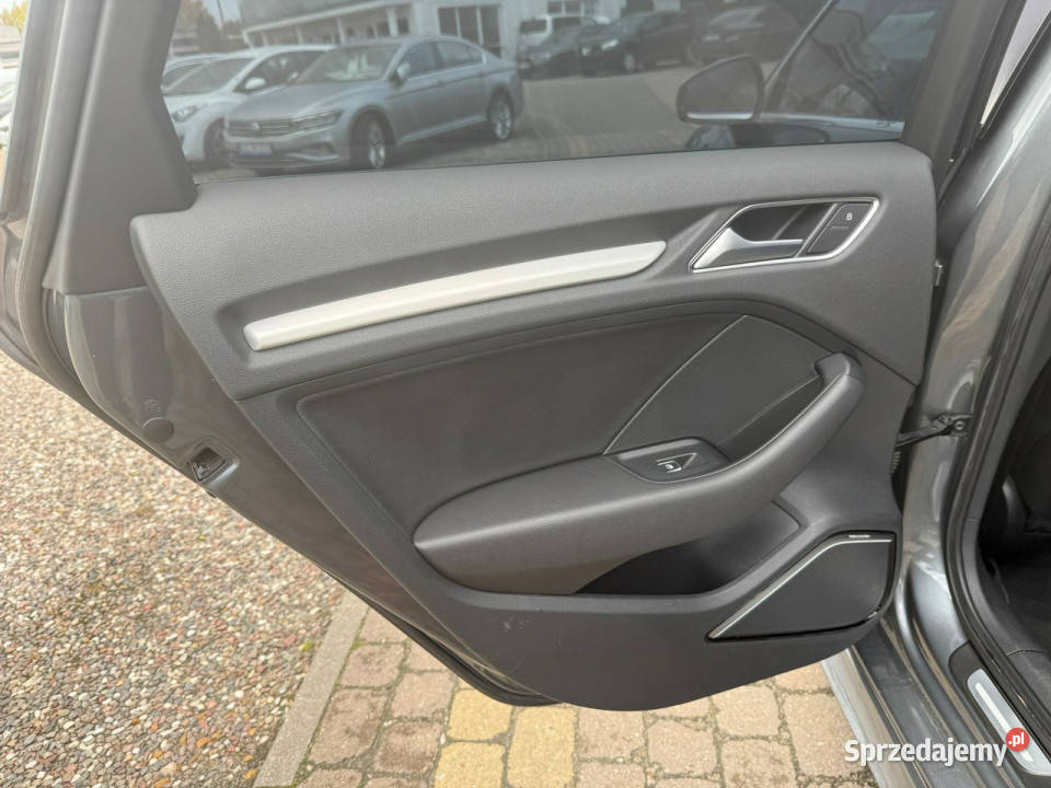 Audi S3 Audi S3 2015 20 benzyna 300 automat S3 Słupsk