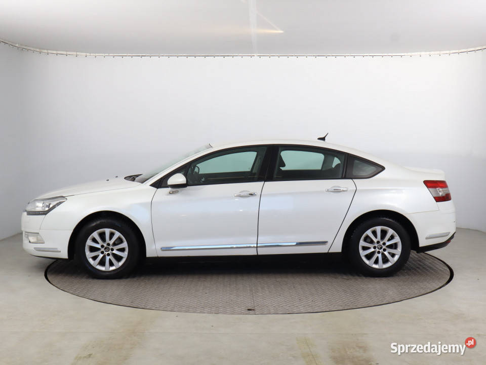 Citroen C5 16 HDi C5 dolnośląskie
