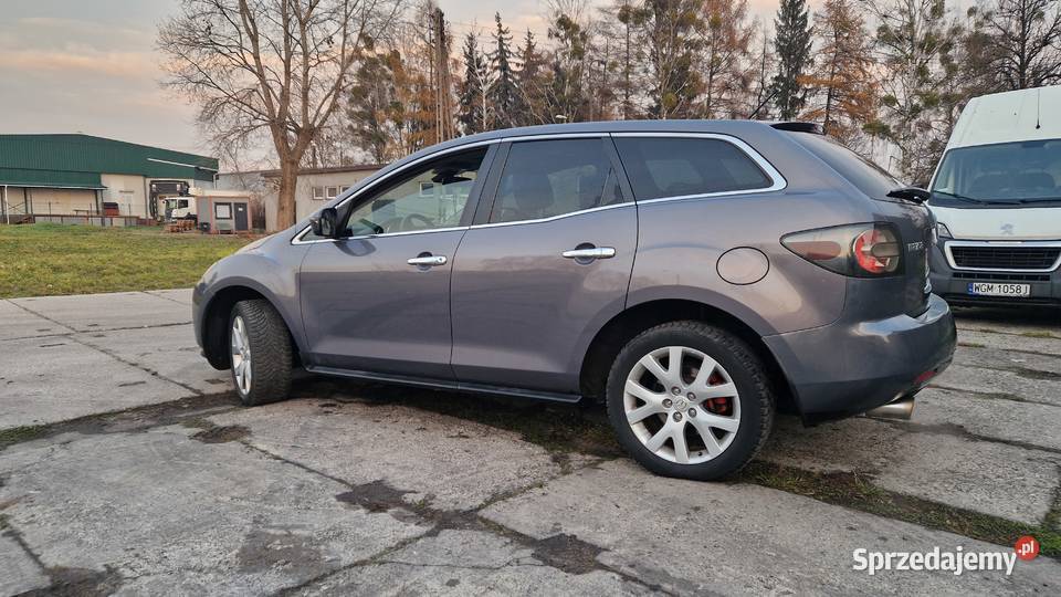Mazda CX7 23 Turbo LPG Stag Mazda Radom
