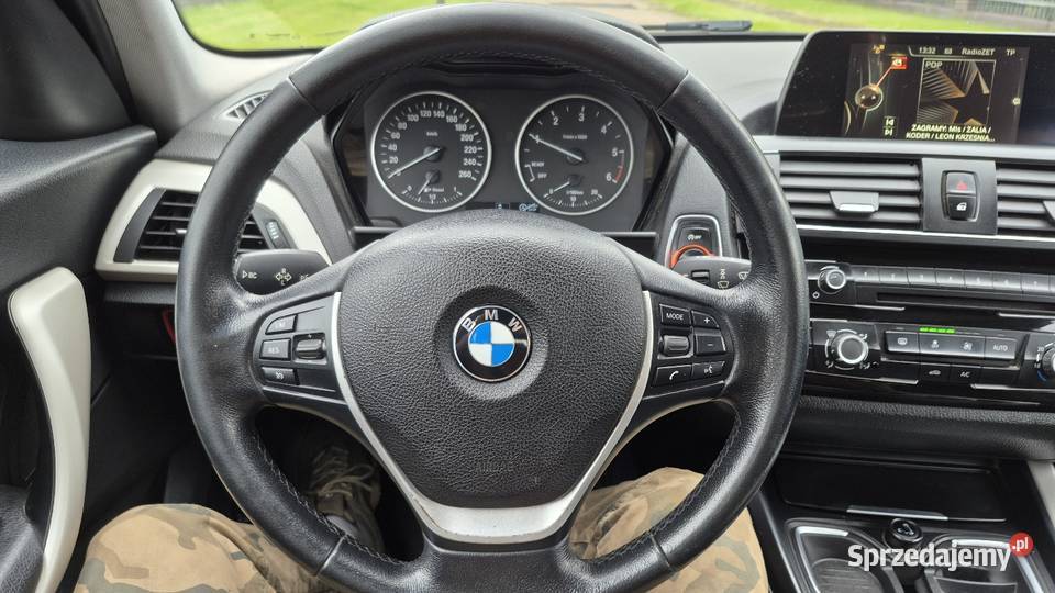 Bmw seria 1 f20 polift 2015 15 diesel Ksenon Stargard sprzedam