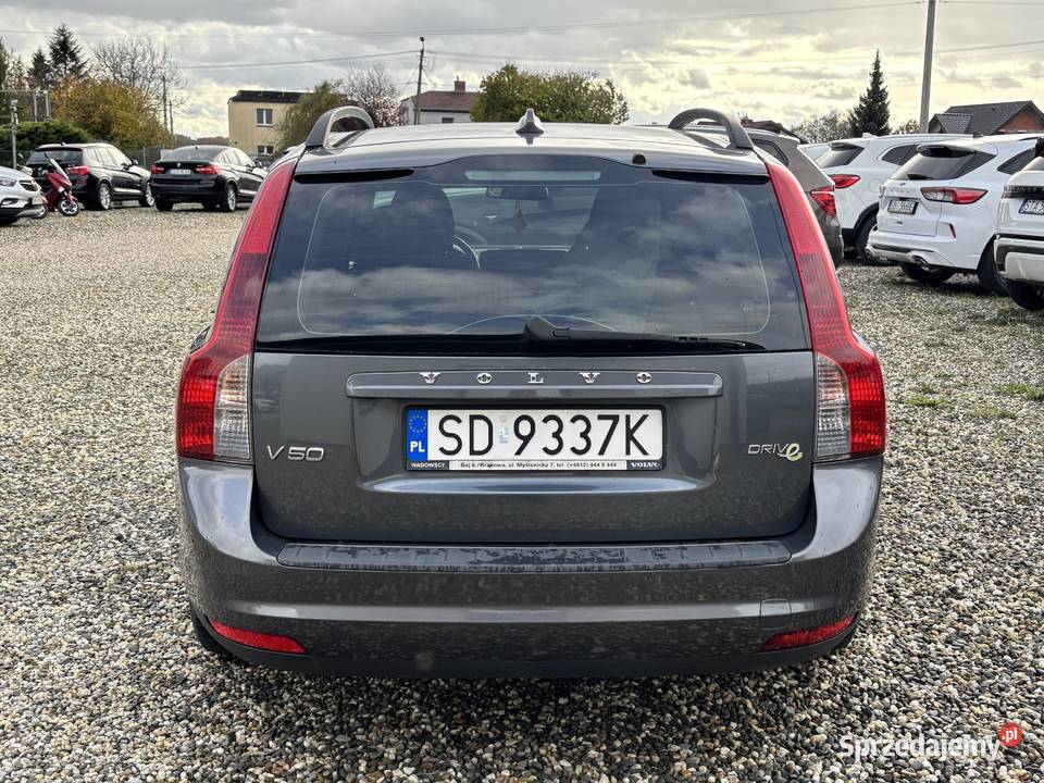Volvo V50