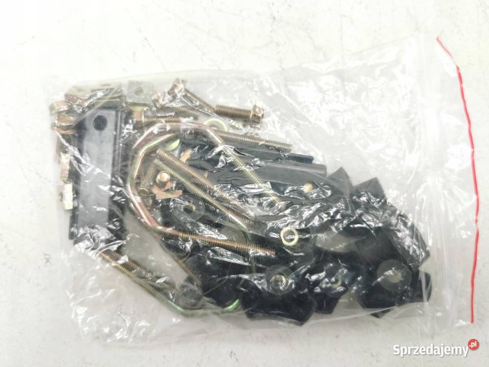STELAŻ BAGAŻNIKA DACHOWEGO FORD A84SXB46002BA osobowe