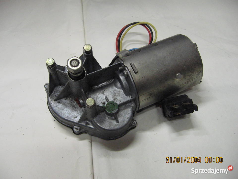 SKODA nowy silnik wycieraczek PAL auto PRL Przemyśl