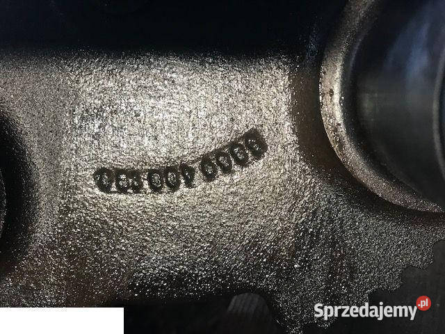 Dossan dl250 Obudowa Zf 3869400109 wielkopolskie Jastrzębniki