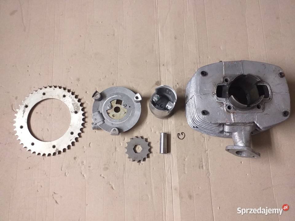 Wsk części zabytkowe Motoryzacja sprzedam