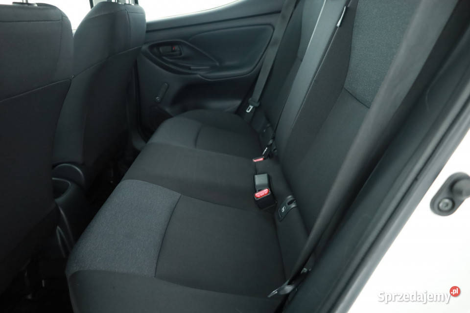 Toyota Yaris 10 VVTi isofix