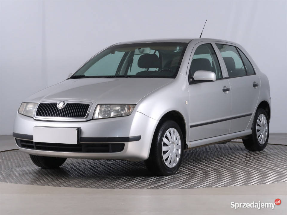 Skoda Fabia 14 Zabrze