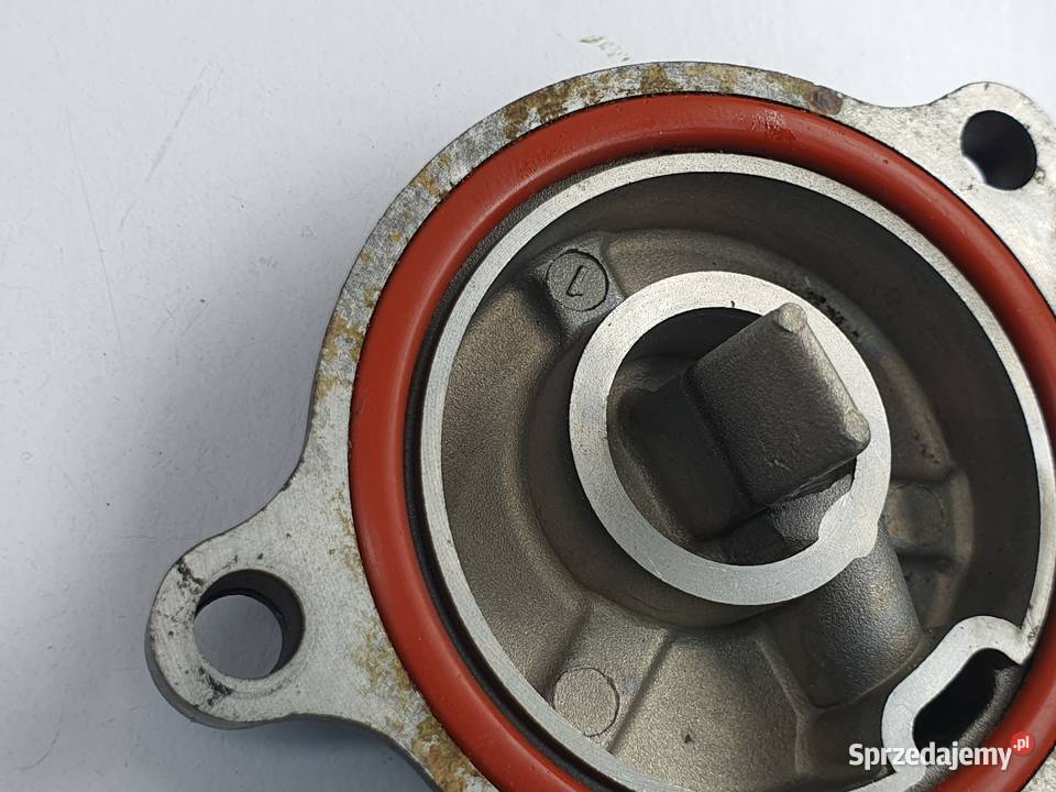 Dekiel Pokrywa Filtra Oleju Yamaha Big Bear 250 Łódź