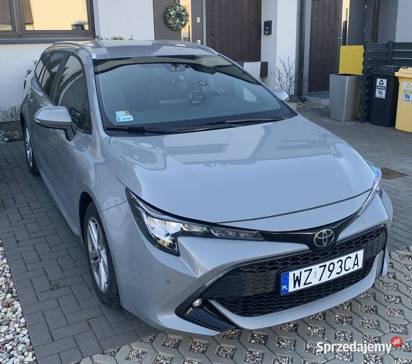 Toyota Corolla 12 Turbo Comfort Kombi E6