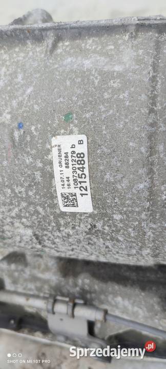 SKRZYNIA BIEGÓW AUTOMAT AUDI A8 D4 42 FSI MXR Przystajń sprzedam