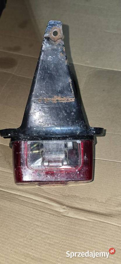 Tylna Lampa WSK ROMET Pabianice sprzedam