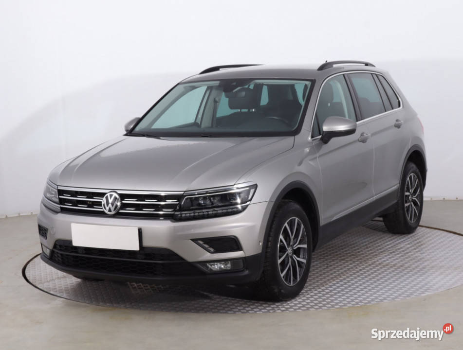 VW Tiguan 20 TDI Piaseczno