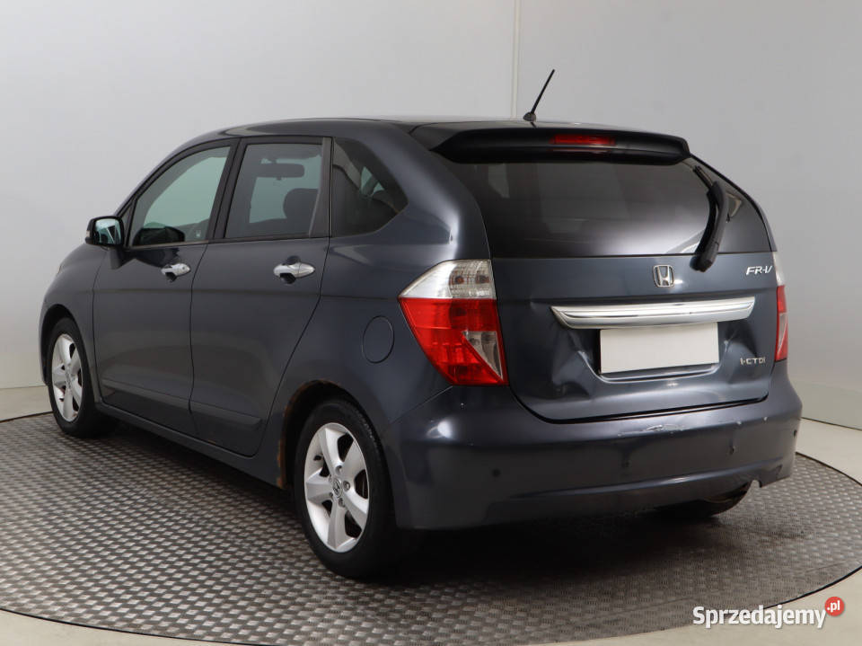 Honda FRV 22 iCTDi Bielany Wrocławskie
