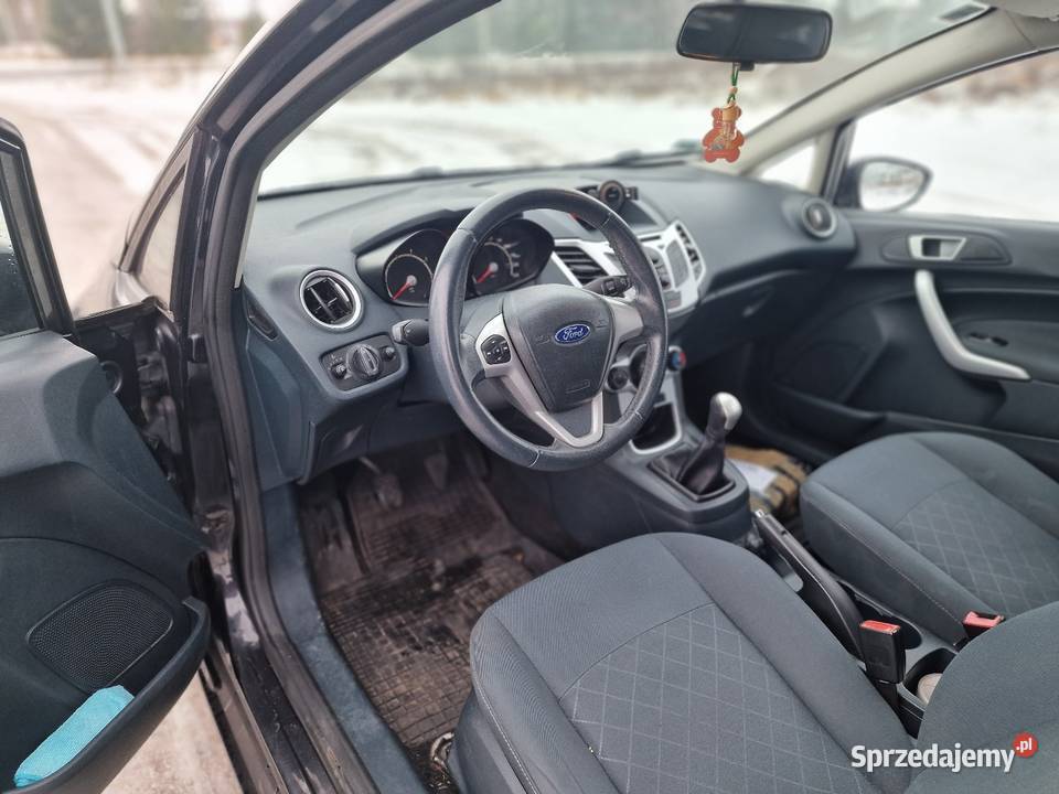 Ford Fiesta 125 bez wkładu nieuszkodzony