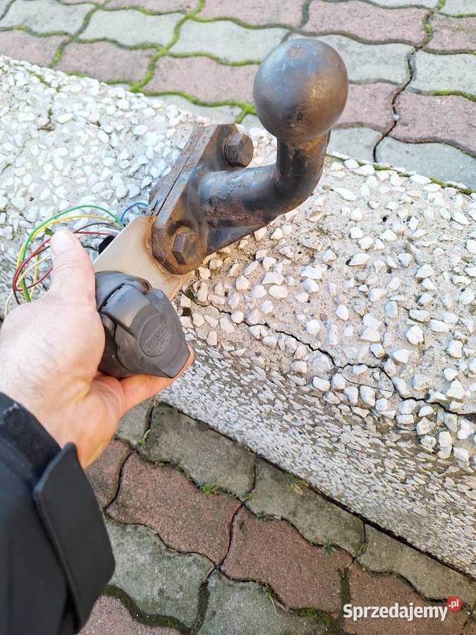 hak kula haka przyczepki z mocowaniem Rzeszów