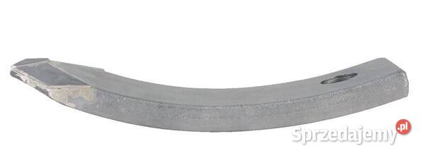 Redliczka 250x80x15 mm wzmocniona wygięta 1otw Kamionna sprzedam