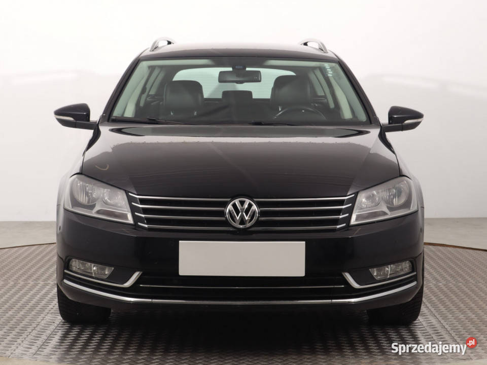 VW Passat 20 TDI tempomat Katowice