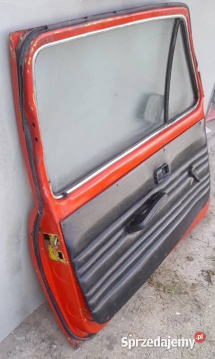 Części blacharskie golf MK1 Karoseria Gostyń