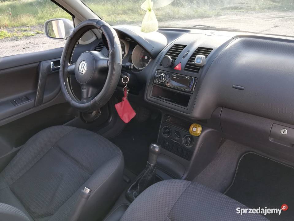 Volkswagen Polo III 6n2 manualna Kalisz