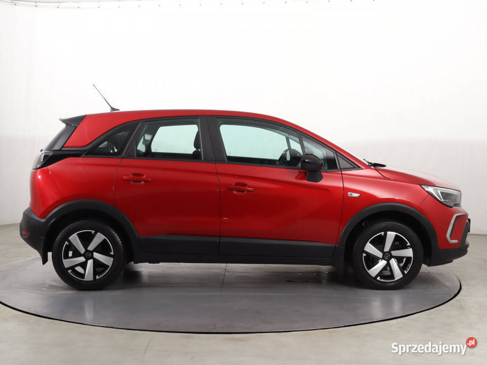 Opel Crossland 12 Turbo isofix śląskie