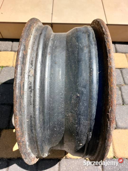 Felga stalowa 16 Nissan Toyota Sieciechów