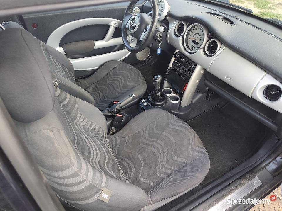 Mini One 16 LPG VAT marża Kozłówka