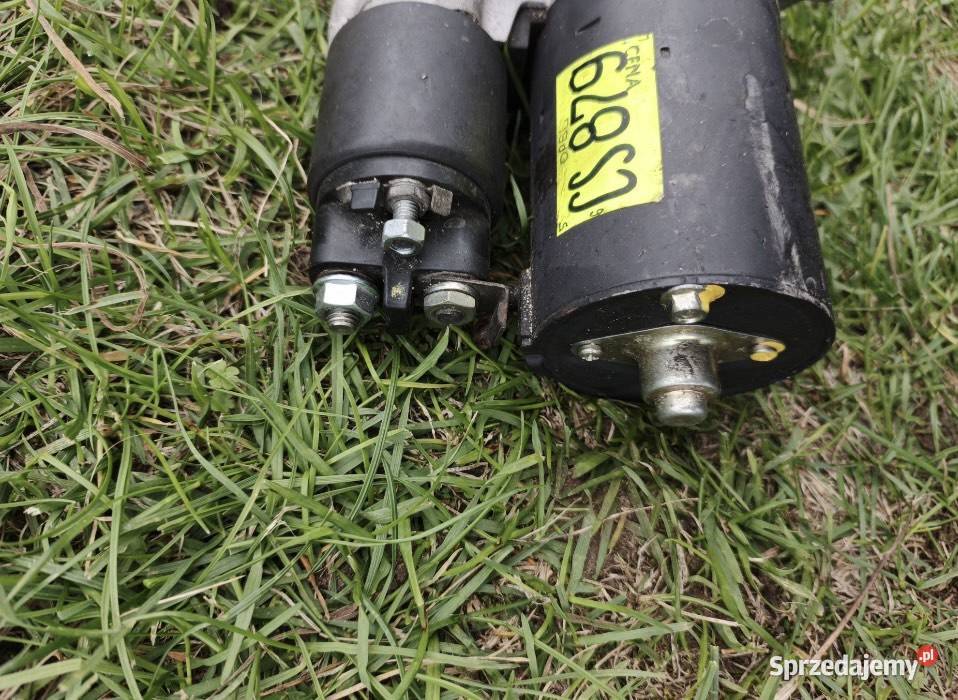 Rozrusznik Chevrolet Lacetti Opel Astra Frontera