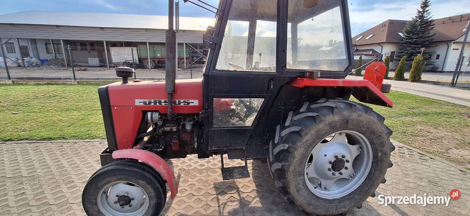 Ursus 3512 Babiak