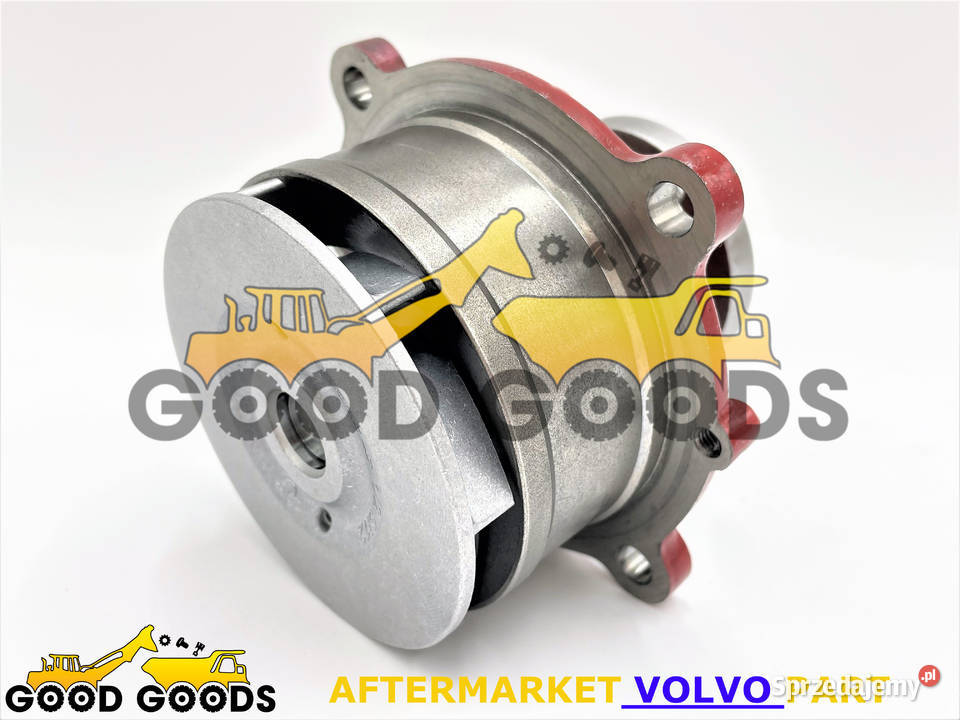VOLVO POMPA WODY 21247955 21404502 21125771 Części do maszyn budowlanych mazowieckie Władysławów
