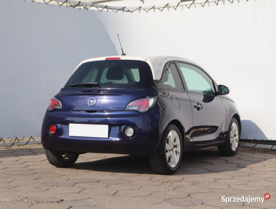 Opel Adam 14 Łódź