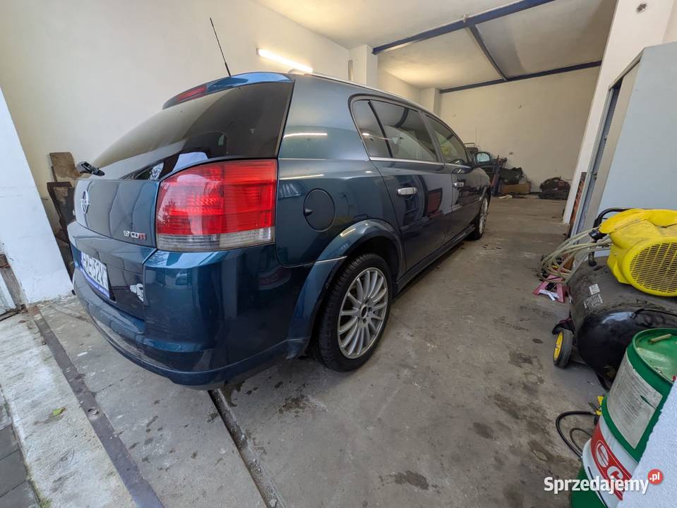 Opel signum godny polecenia Wieruszów sprzedam