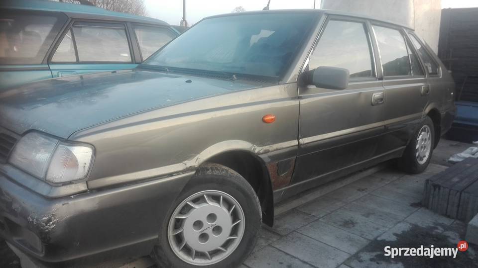 Polonez caro plus gzi kombi truck czesci caly Suskowola sprzedam