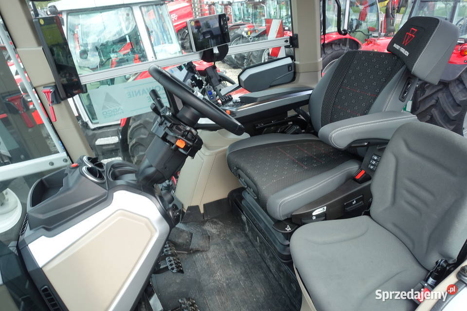 Massey Ferguson 9s340 dyna VT 375 Sokoły