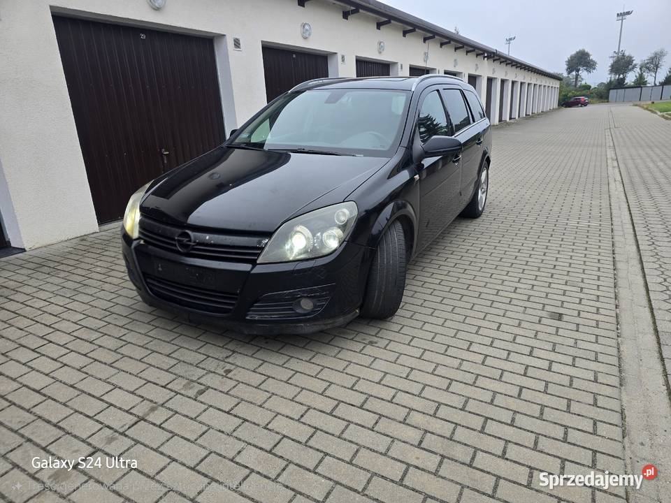 Astra H 19 150 do niedzieli 0211 elektrochrom. lusterka boczne Nakło nad Notecią