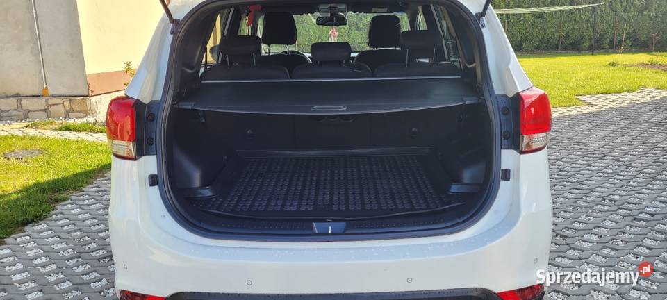 Sprzedam Kia Kia Carens IV z 2014 roku z Kłodzko