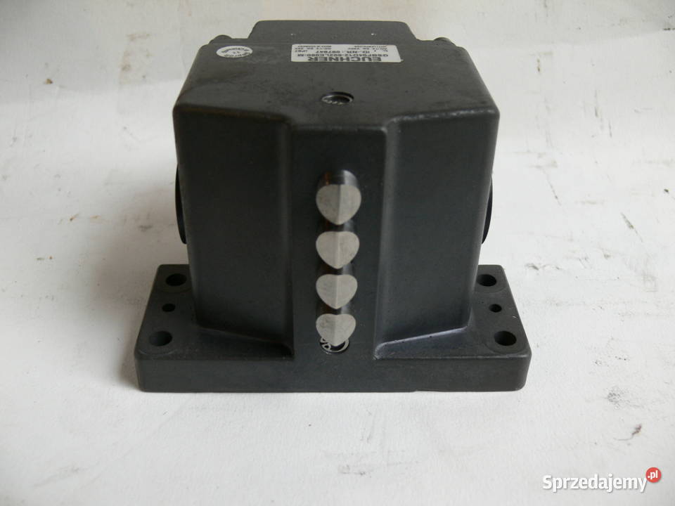 Wyłącznik krańcowy EUCHNER Pozostałe Kędzierzyn-Koźle