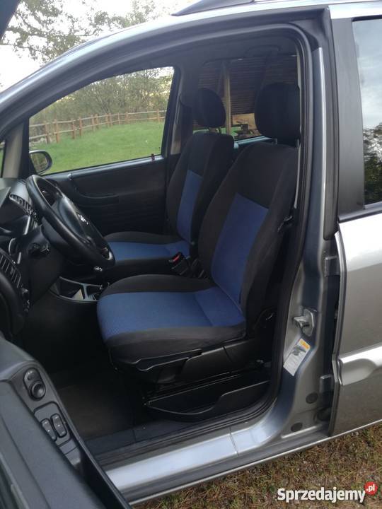 Opel Zafira 20 DTI do negocjacji osoby prywatnej 330km Tychowo