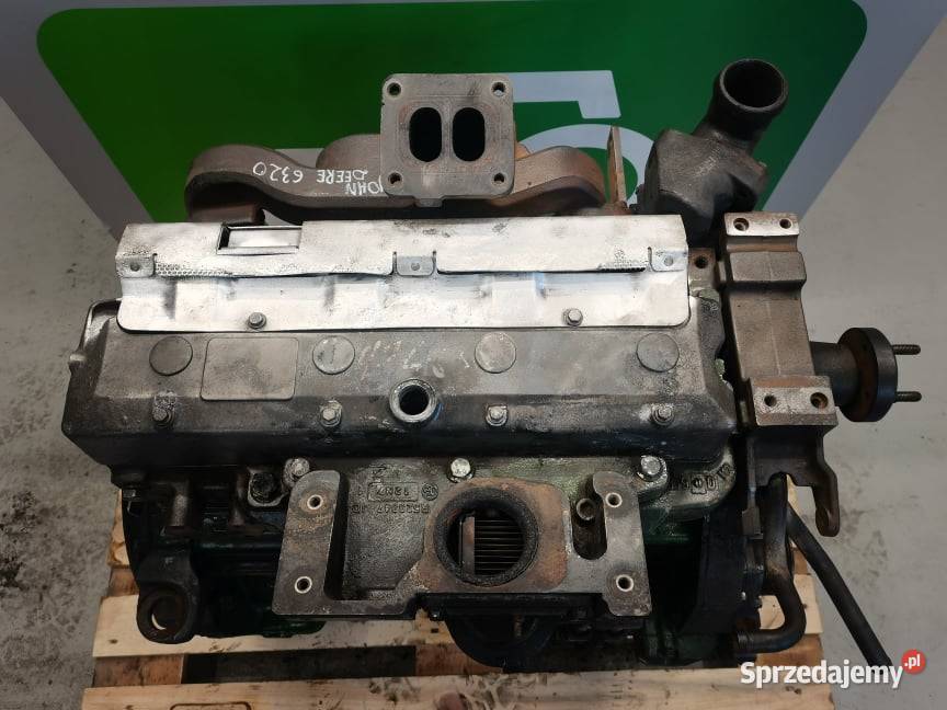 John Deere 6320 Układ korbowo tłokowy R509849 C sprzedam