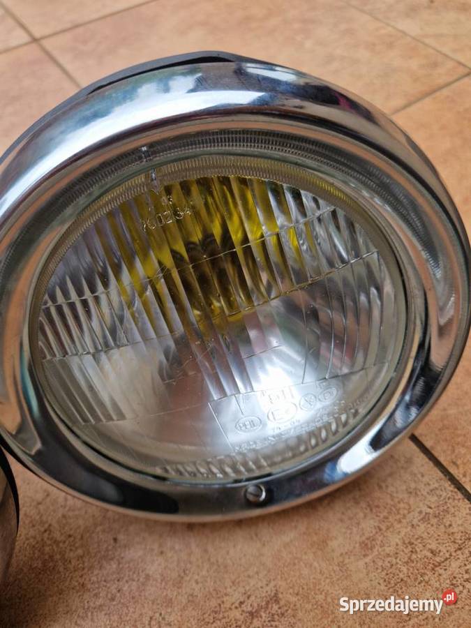 Tatra 815 lampy Legnica