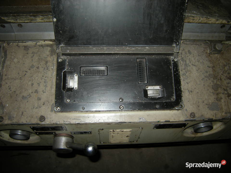 Wiertarka koordynacyjna koordynatka typ 2431 Głowno