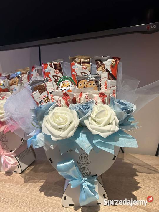 Kielichy komunijne Szamocin