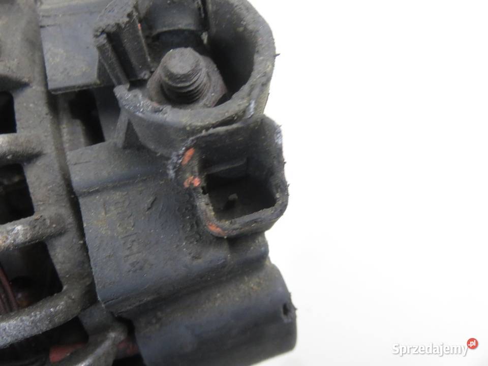 ALTERNATOR CITROEN JUMPER I FL 20 HDi RHV DW10TD